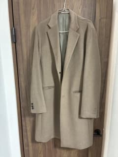 く*に様 URBAN RESEARCH ベージュ チェスターコート Lサイズのサムネイル