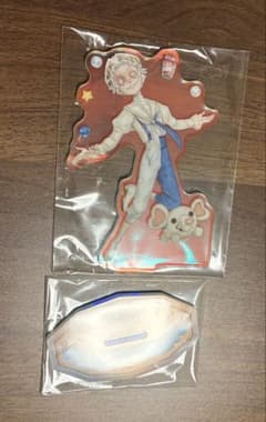 【新品未開封・美品】第五人格 星座シリーズ 曲芸師 マイク・モートンのサムネイル