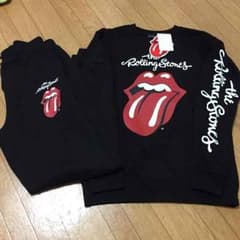 M 新品 ローリングストーンズ セットアップのサムネイル
