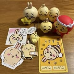 ちいかわ うさぎ まとめ売りのサムネイル