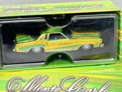 ★ 75 CHEVROLET MONTE CARLO ★ ホットウィール★RLC