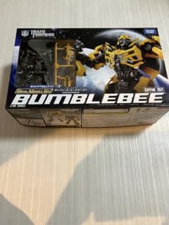 未組立】トランスフォーマー デュアルモデルキット DMK02 バンブルビー 
