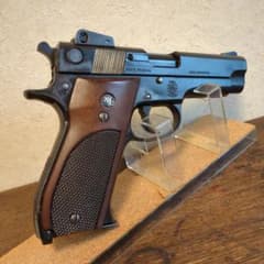 マルシンS&W M439モデルガン未発火 ブローバック ジャンク - メルカリ