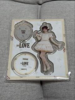 イコラブ 大場花菜 バレエコア衣装 アクリルスタンド アクスタ 新品未