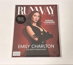 し*ー様 プラダを着た悪魔2 / 非売品・特別号【RUNWAY 】 - メルカリ