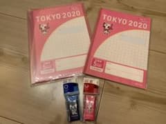 東京2020 オリンピック　文房具セットのサムネイル