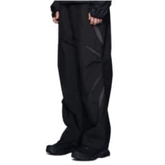 [SAN SAN GEAR] 23FW C-C PANTS BLACKのサムネイル