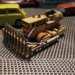 トミカ　小松レーキドーザーのサムネイル