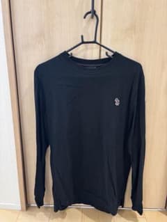 PS Paul Smith 長袖Tシャツ ブラックのサムネイル