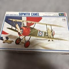 Revell Sopwith Camel 1/28希少 - メルカリ