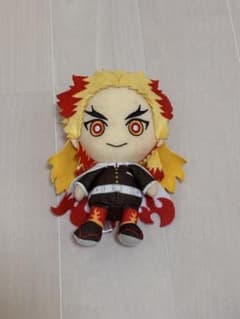 鬼滅の刃 煉獄杏寿郎 ぬいぐるみのサムネイル