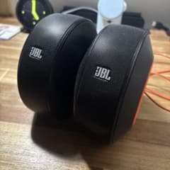 【動作確認済】JBL Pebbles USBスピーカー ブラック DAC内蔵