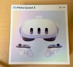 Meta Quest 3 512GB VRヘッドセットのサムネイル