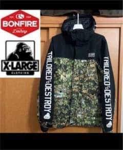 「激レア」Bonfire X-LARGE コラボのサムネイル