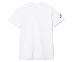 [アシックス] トレーニングウエア 半袖Tシャツ　ボーイズのサムネイル