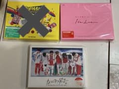 なにわ男子　ライブDVD2冊まとめ売り　1st love なにわ男子しか勝たんのサムネイル