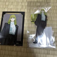 Fate strange Fake エルキドゥ 特典 アクリルスタンド - メルカリ