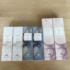 MINCURL ヘアオイル 6本セットのサムネイル