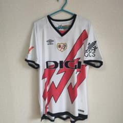 lefty14　ラージョ・バジェカーノ　ハメスロドリゲス　ユニフォーム lefty14様専用 ラージョ・バジェカーノ ハメスロドリゲス