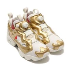 Reebok Insta Pump Fury CELEBRATE GOLDのサムネイル