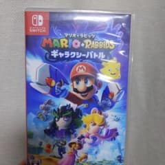 Switch　マリオ　ギャラクシーバトルのサムネイル