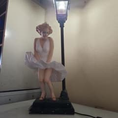 修復必要】Jacobデザイン、マリリン・モンローのライト - メルカリ