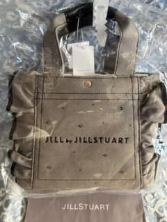 ❤️JILL by JILLSTUART❤️新品 ビジュー トートバッグ ショッパーのサムネイル