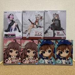 アークナイツ 7品＊ ぬーどるストッパー W ニェン アーミヤ　他