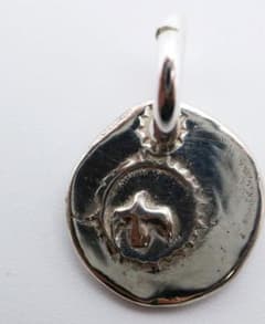 ゴローズ goro's イーグルin太陽メタル シルバーメタル 【小】 - メルカリ