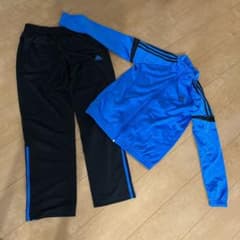 adidas ジャージ上下セット　160センチのサムネイル