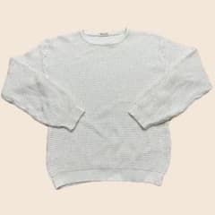 00’s vintage アーカイブ系ワッフルニットのサムネイル