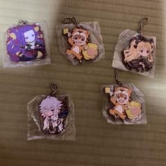 FGO 바빌로니아 열쇠 고리