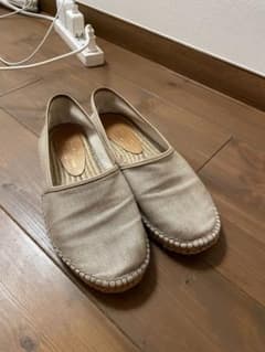 Castaner エスパドリーユ ベージュ スリッポンのサムネイル