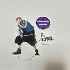 ヒプマイ 波羅夷空却 アクリルスタンド アクスタ ムビ展