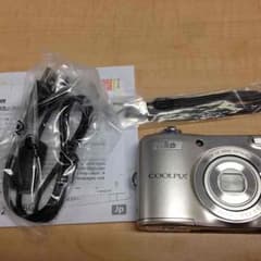 Nikon コンパクトデジカメ COOLPIX(クールピクス) L30のサムネイル