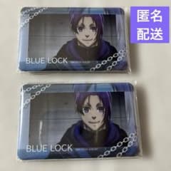 ブルーロック 御影玲王 スクエア缶バッジ 2点セット - メルカリ