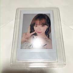 LE SSERAFIMサイン インスタントフォト チェウォン - メルカリ