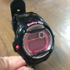 【CASIO/カシオ】BG-169R-1BJF Baby-G ベイビージーのサムネイル