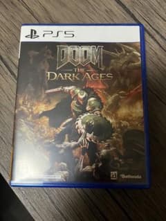 DOOM: THE DARK AGES PS5