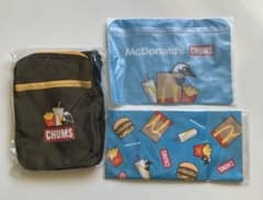 マクドナルド チャムス コラボ 福袋 2023年