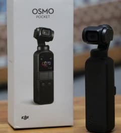 DJI OSMO POCKETのサムネイル