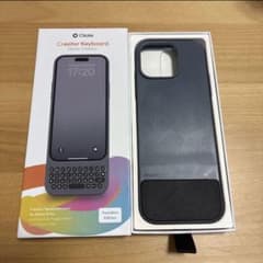 Clicks Keyboard Case for iPhone14proのサムネイル