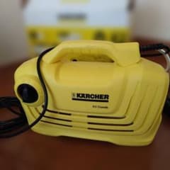KARCHER K2 Classic 高圧洗浄機 本体 - メルカリ