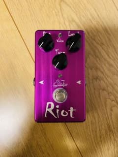 Suhr Riot Distortion ディストーション エフェクターのサムネイル