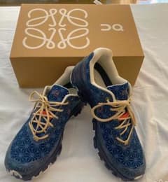 限定 LOEWE ON コラボ Cloudventure サイズ 41 26cmのサムネイル