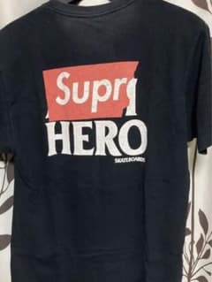 【SALE】supreme antihero 2点セットのサムネイル