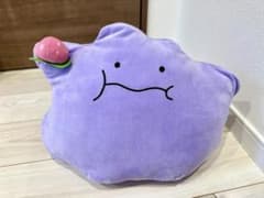 メタモン　BIGぬいぐるみ【約42cm】のサムネイル