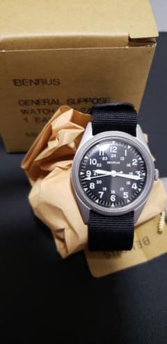 ベンラス 腕時計 DTU-2A-P-SVBK ベトナム 白石麻衣モデル ベンラス 腕時計 DTU-2A-P-SVBK ベトナム 白石麻衣モデル - メルカリ