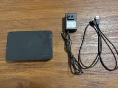 BUFFALO HD-LCU3シリーズ 外付けHDD 3TBのサムネイル