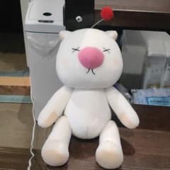 ファイナルファンタジー10 FF10 モーグリ ぬいぐるみ - メルカリ